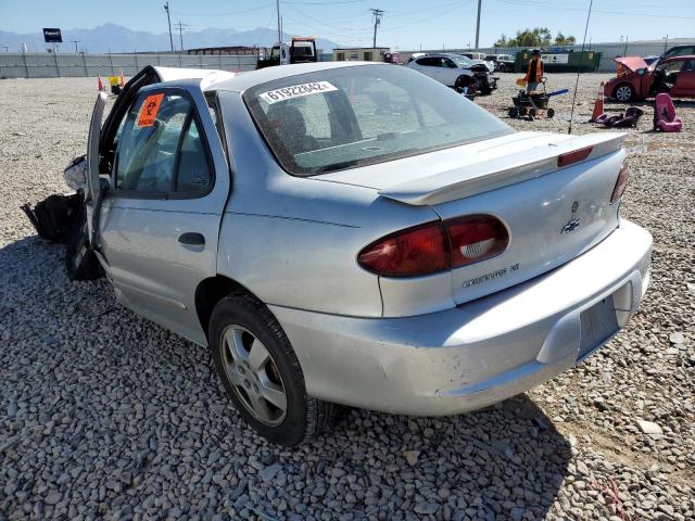 Photo 3 from auction – 2001 CHEVROLET CAVALIER L with VIN 1G1JF52T917173993