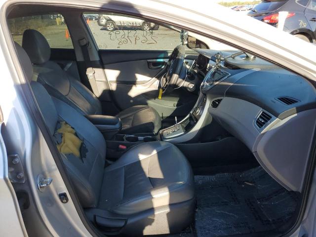 Photo 5 from auction – 2012 HYUNDAI ELANTRA GL with VIN 5NPDH4AE8CH082532