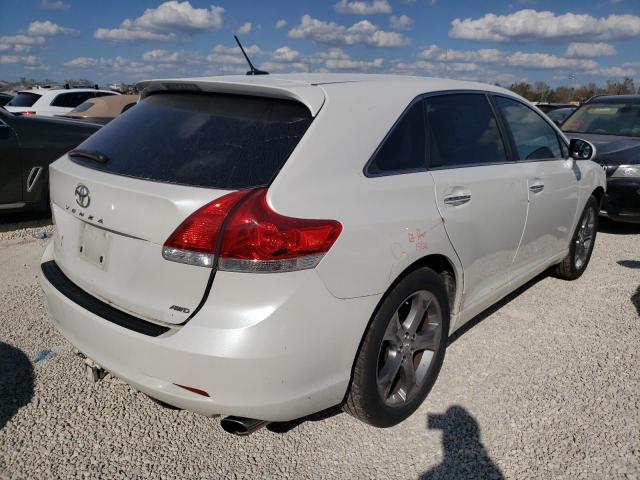 Zdjęcie 4 z aukcji – 2011 TOYOTA VENZA z VIN 4T3BK3BB1BU056532