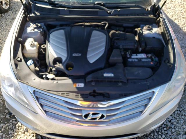 Photo 7 from auction – 2013 HYUNDAI AZERA with VIN KMHFG4JG3DA218020