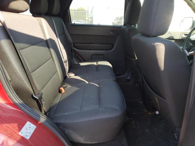 Photo 6 from auction – 2011 FORD ESCAPE XLT with VIN 1FMCU0D72BKA06006