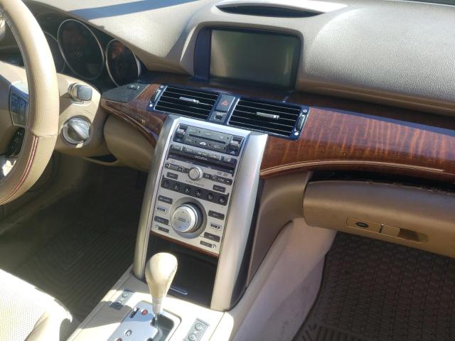 Photo 9 from auction – 2005 ACURA RL with VIN JH4KB16545C021126