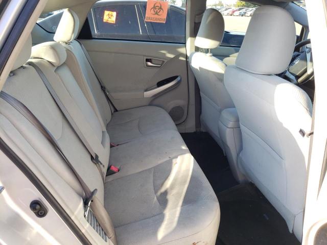 Photo 6 from auction – 2015 TOYOTA PRIUS with VIN JTDKN3DU1F0475237