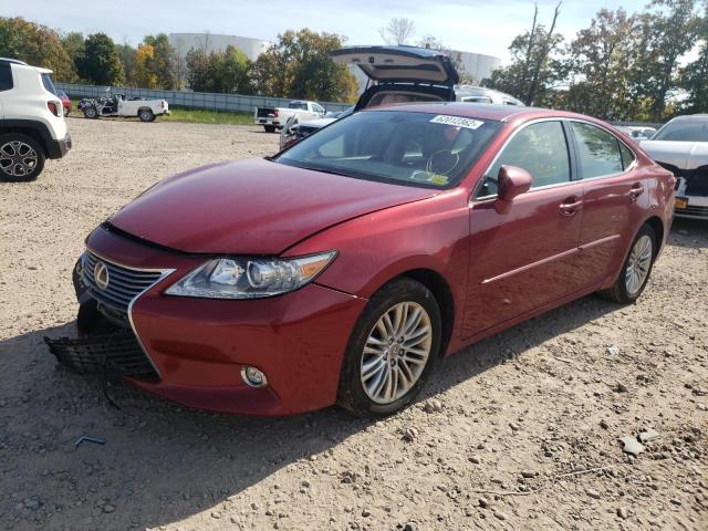 Фото 2 с аукциона – 2015 LEXUS ES 350 с VIN JTHBK1GG6F2168779