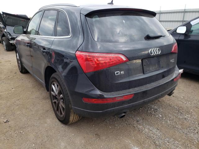 Photo 3 from auction – 2012 AUDI Q5 PREMIUM with VIN WA1LFAFP1CA139939