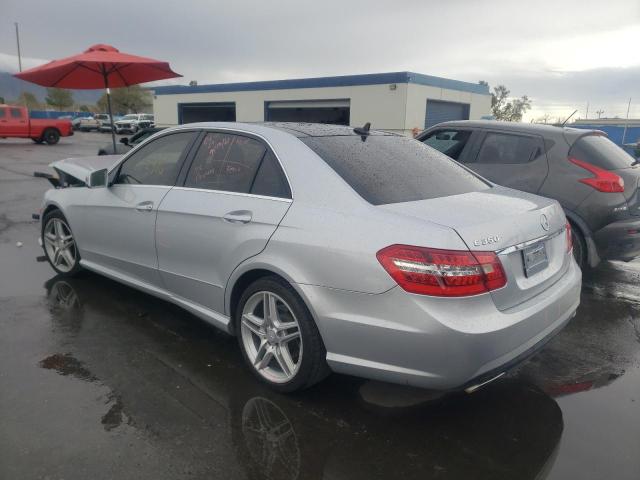 Photo 3 from auction – 2011 MERCEDES-BENZ E 350 with VIN WDDHF5GB6BA312820