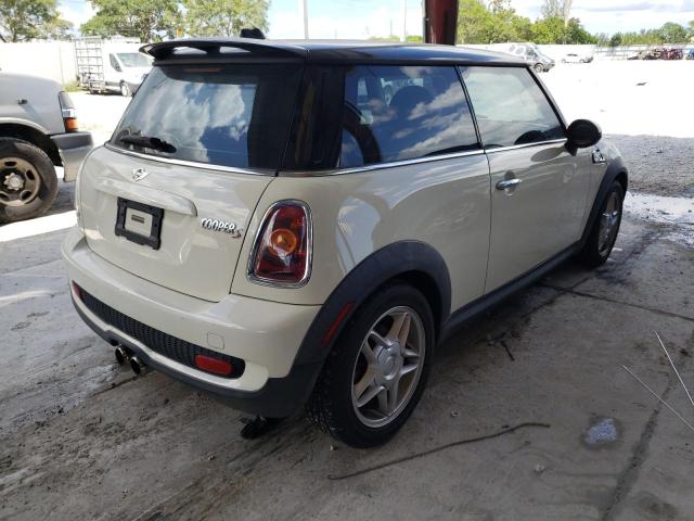 Photo 4 from auction – 2008 MINI COOPER S with VIN WMWMF73598TV32113
