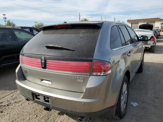 Photo 4 from auction – 2008 LINCOLN MKX with VIN 2LMDU88C68BJ24996