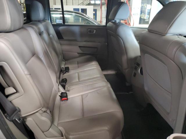 Photo 6 from auction – 2013 HONDA PILOT EXL with VIN 5FNYF4H53DB042596