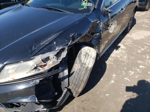 Photo 9 from auction – 2015 HONDA CROSSTOUR with VIN 5J6TF2H57FL000490