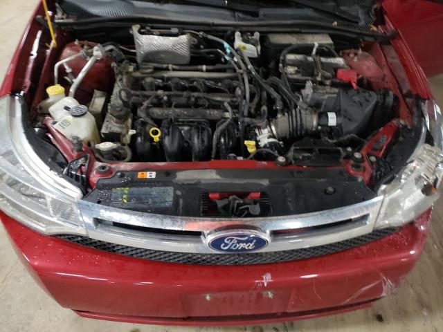 Photo 7 from auction – 2011 FORD FOCUS SE with VIN 1FAHP3FN5BW106629