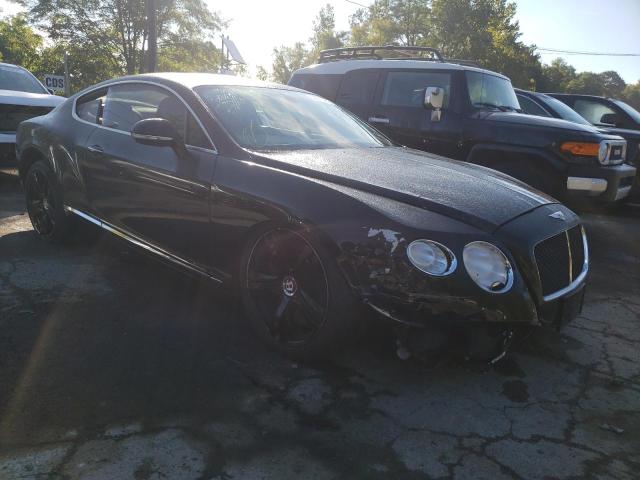 BENTLEY CONTINENTA 2013 with VIN SCBFT7ZA4DC080593 - Photo from auction