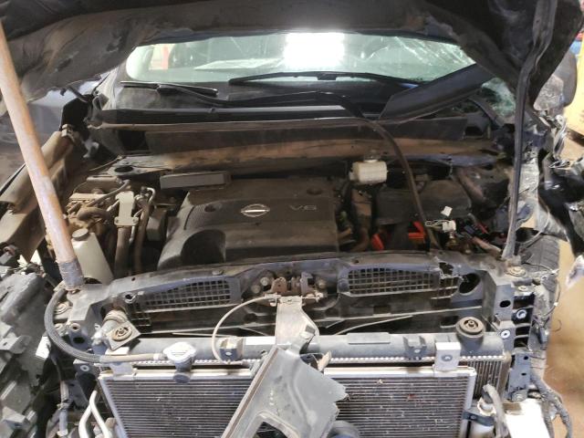 Photo 7 from auction – 2014 NISSAN PATHFINDER with VIN 5N1AR2MN2EC697104