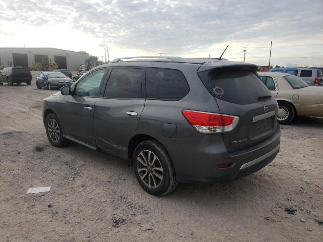 Photo 3 from auction – 2015 NISSAN PATHFINDER with VIN 5N1AR2MM8FC657831