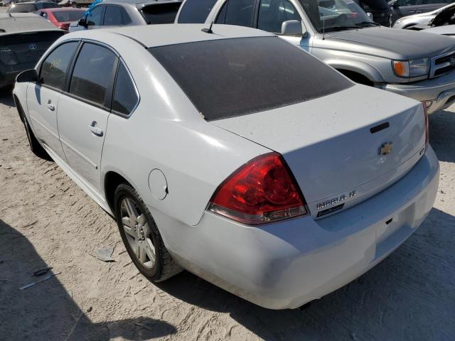 Photo 3 from auction – 2014 CHEVROLET IMPALA LIM with VIN 2G1WB5E38E1133727