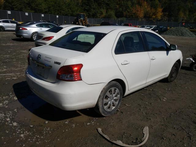 Photo 4 from auction – 2010 TOYOTA YARIS with VIN JTDBT4K31A4071409
