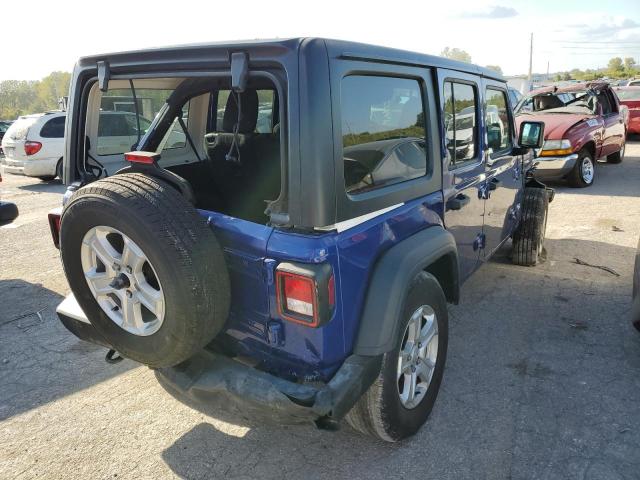 Photo 4 from auction – 2018 JEEP WRANGLER U with VIN 1C4HJXDN6JW332389