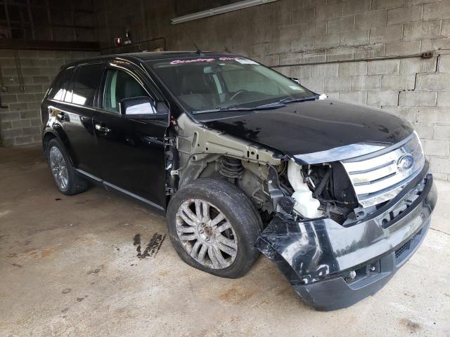 FORD EDGE LIMIT 2008 with VIN 2FMDK49C38BB03208 - Photo from auction