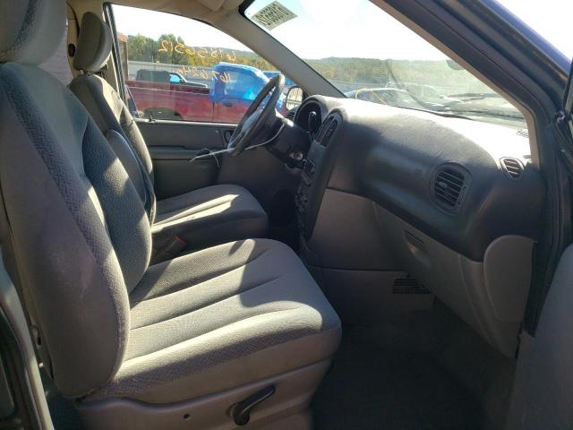 Photo 5 from auction – 2005 DODGE GRAND CARA with VIN 1D4GP24R45B334240