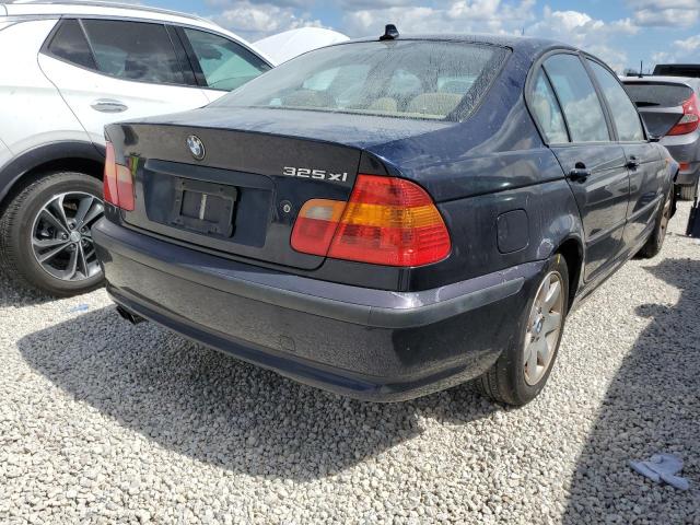 Photo 4 from auction – 2004 BMW 325 XI with VIN WBAEU33404PR06217