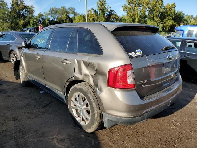 Photo 3 from auction – 2013 FORD EDGE SEL with VIN 2FMDK3J92DBA02360