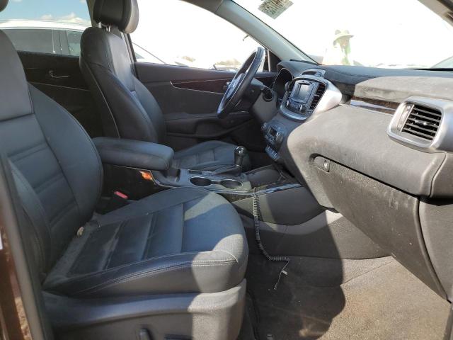 Photo 5 from auction – 2016 KIA SORENTO EX with VIN 5XYPH4A11GG034023