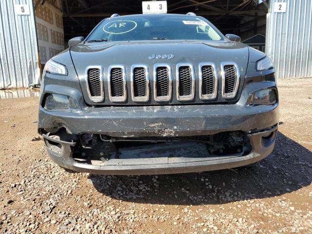 Photo 9 from auction – 2018 JEEP CHEROKEE L with VIN 1C4PJMLX1JD578193