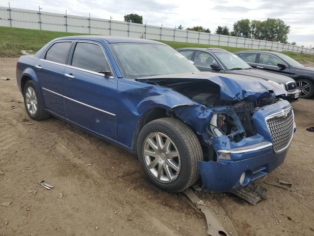CHRYSLER 300 LIMITE 2010 with VIN 2C3CA3CV4AH137527 - Photo from auction
