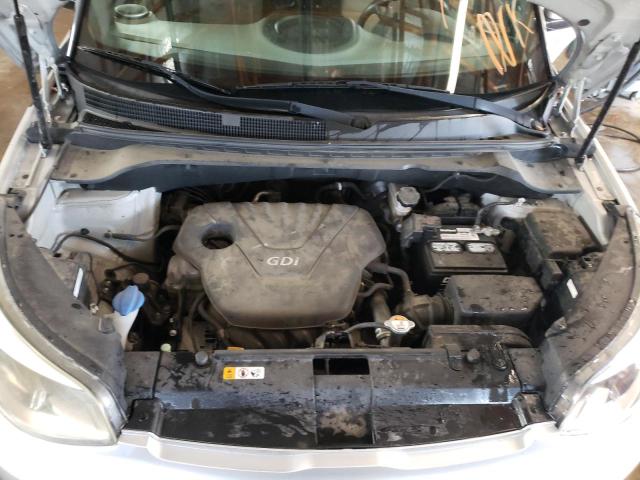 Photo 7 from auction – 2015 KIA SOUL with VIN KNDJN2A27F7790799