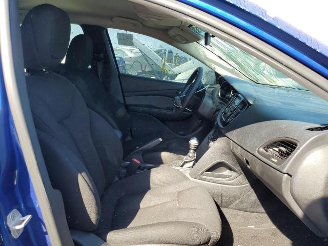 Photo 5 from auction – 2013 DODGE DART SE with VIN 1C3CDFAA3DD309959