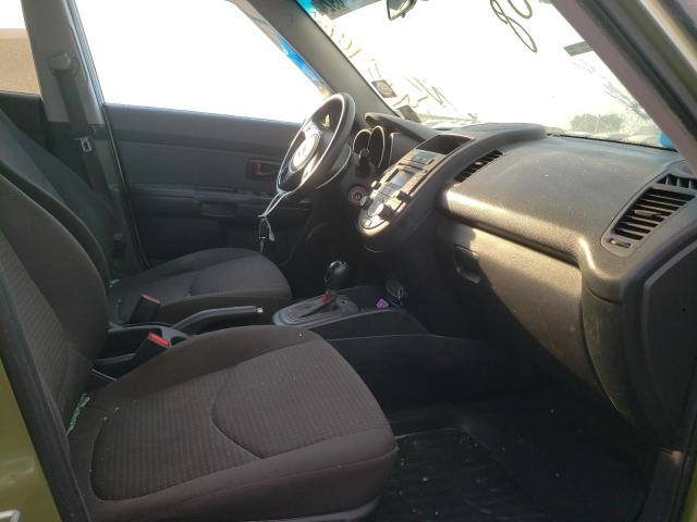 Photo 5 from auction – 2013 KIA SOUL with VIN KNDJT2A54D7483913