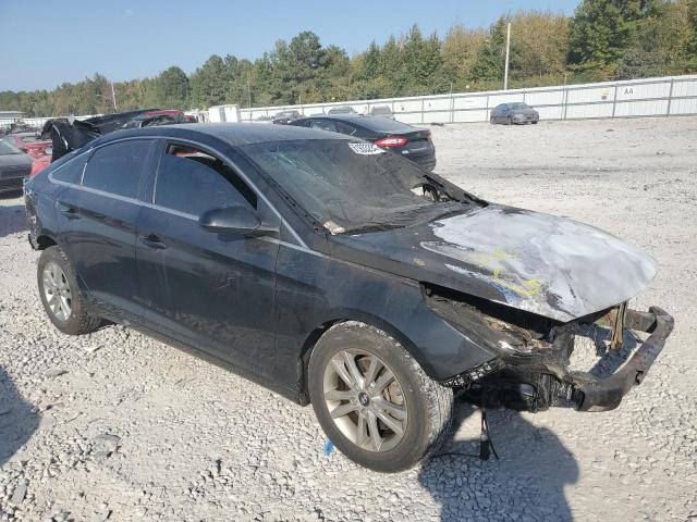 Photo 1 from auction – 2017 HYUNDAI SONATA SE with VIN 5NPE24AF2HH508446