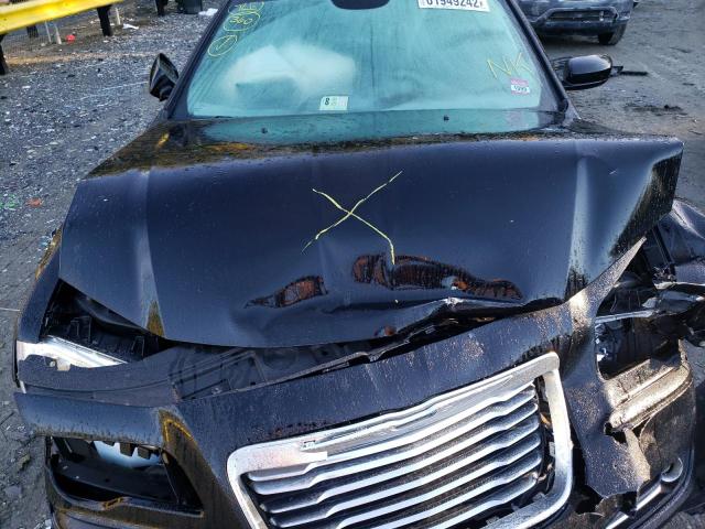 Photo 7 from auction – 2014 CHRYSLER 300 with VIN 2C3CCAAG1EH230966