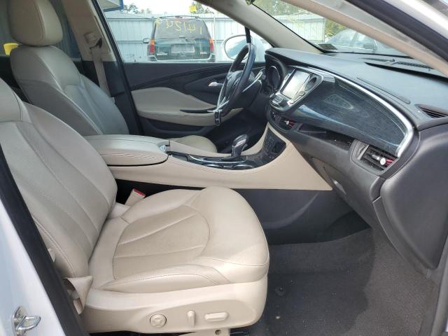 Photo 5 from auction – 2018 BUICK ENVISION E with VIN LRBFX2SA9JD084710