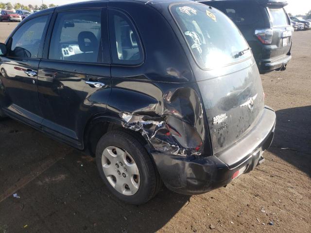 Photo 9 from auction – 2008 CHRYSLER PT CRUISER with VIN 3A8FY48B58T129875