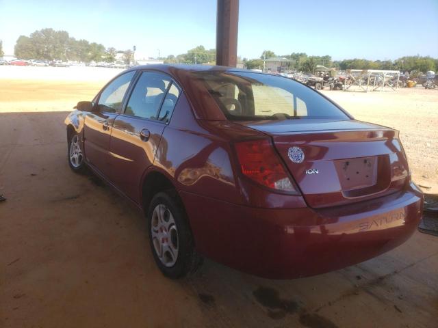 Photo 3 from auction – 2005 SATURN ION LEVEL with VIN 1G8AJ52F15Z141172