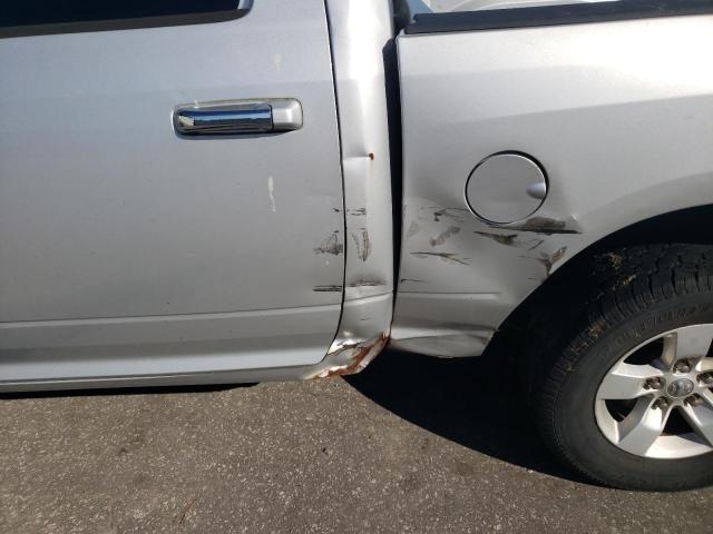 Photo 9 from auction – 2013 RAM 1500 SLT with VIN 1C6RR6LG1DS509587