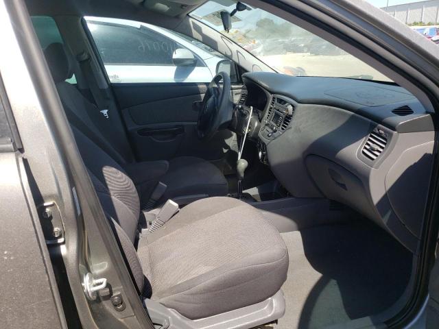 Photo 5 from auction – 2011 KIA RIO BASE with VIN KNADH4A38B6851700
