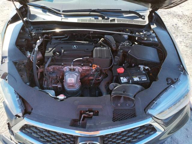 Photo 7 from auction – 2019 ACURA TLX TECHNO with VIN 19UUB1F54KA008489