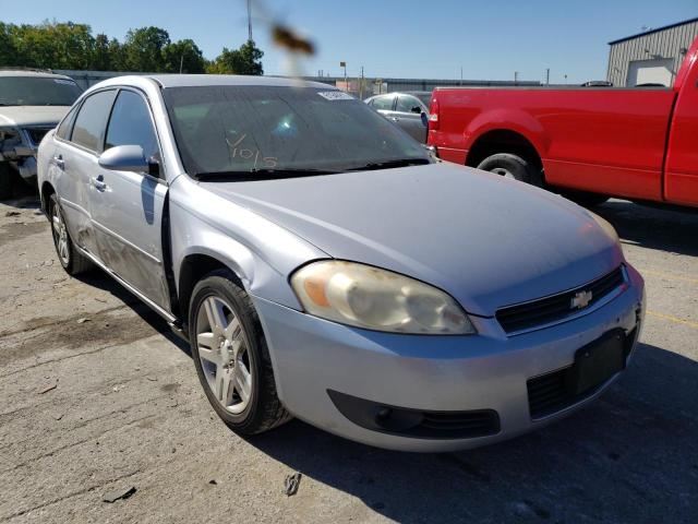CHEVROLET IMPALA LT 2006 with VIN 2G1WC581769158581 - Photo from auction