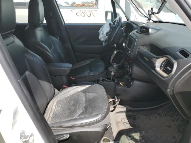 Photo 5 from auction – 2017 JEEP RENEGADE L with VIN ZACCJBDB3HPF26856