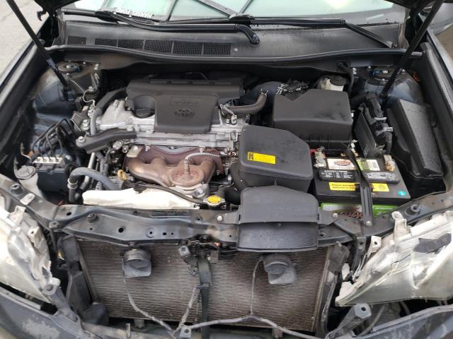 Photo 7 from auction – 2013 TOYOTA CAMRY L with VIN 4T1BF1FK0DU701556