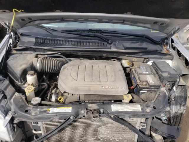 Photo 7 from auction – 2012 DODGE GRAND CARA with VIN 2C4RDGBG8CR225579