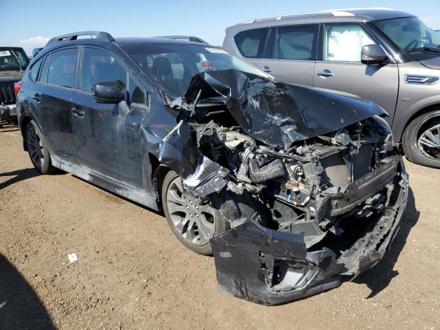 SUBARU IMPREZA SP 2012 مع رقم تعريف المركبة JF1GPAL68CG223534 - صورة من المزاد