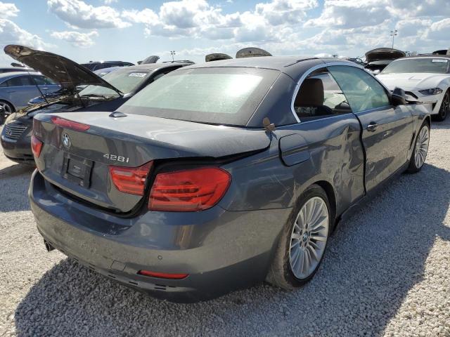 Photo 4 from auction – 2015 BMW 428 XI with VIN WBA3V9C5XFP946579