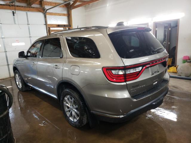 Photo 3 from auction – 2016 DODGE DURANGO SX with VIN 1C4RDJAG7GC458818