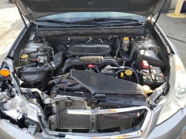Photo 7 from auction – 2010 SUBARU LEGACY 2.5 with VIN 4S3BMBB62A3227202