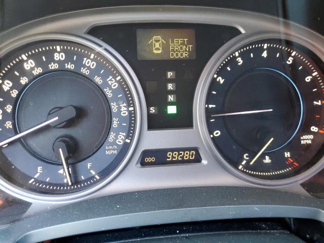Photo 8 from auction – 2006 LEXUS IS 250 with VIN JTHBK262662018179