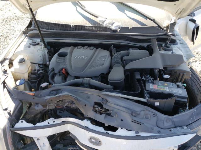 Фото 7 с аукциона – 2015 KIA OPTIMA LX с VIN KNAGM4A77F5605762