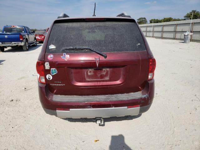 Photo 6 from auction – 2007 PONTIAC TORRENT with VIN 2CKDL63F476093031
